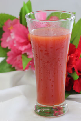 トマトジュース（MORIMORIトマト使用）1000ml×2本 [野菜ジュース 野菜 国産 健康 栄養価 リコピン 安心 安全 ]