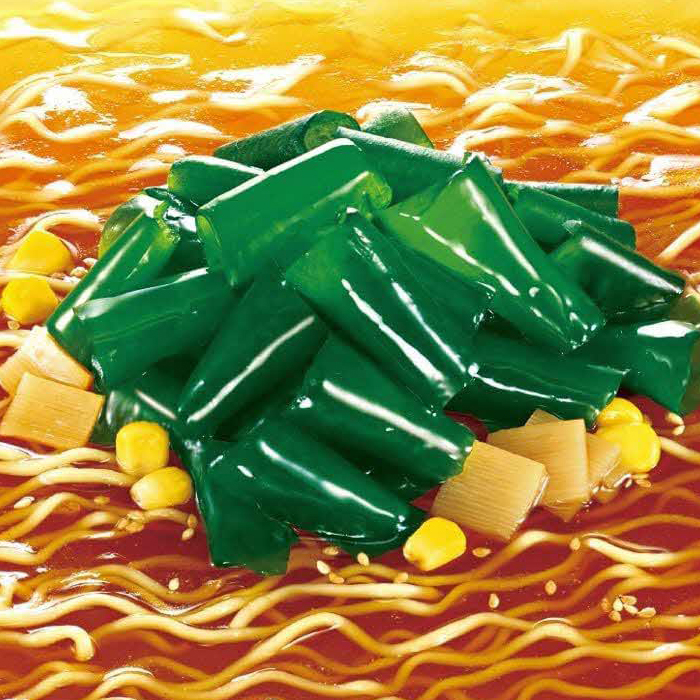 ミニ わかめラーメン ごま・しょうゆ 38g×12個入[ エースコック ラーメン インスタント カップ麺 即席めん 時短 防災 備蓄 保存食 非常食 箱 ケース ]