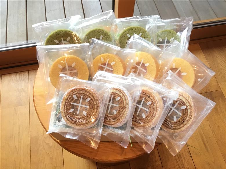 玄米バームミニアソート 12個入り [お菓子 スイーツ 焼き菓子 バウムクーヘン  詰め合わせ セット]