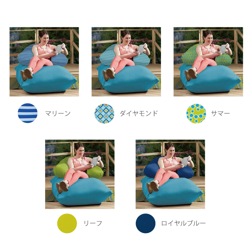 特別寄附額 Yogibo Zoola Support ( ヨギボー ズーラ サポート ) ロイヤルブルー 雑貨 日用品 寝具 インテリア  期間限定 限定