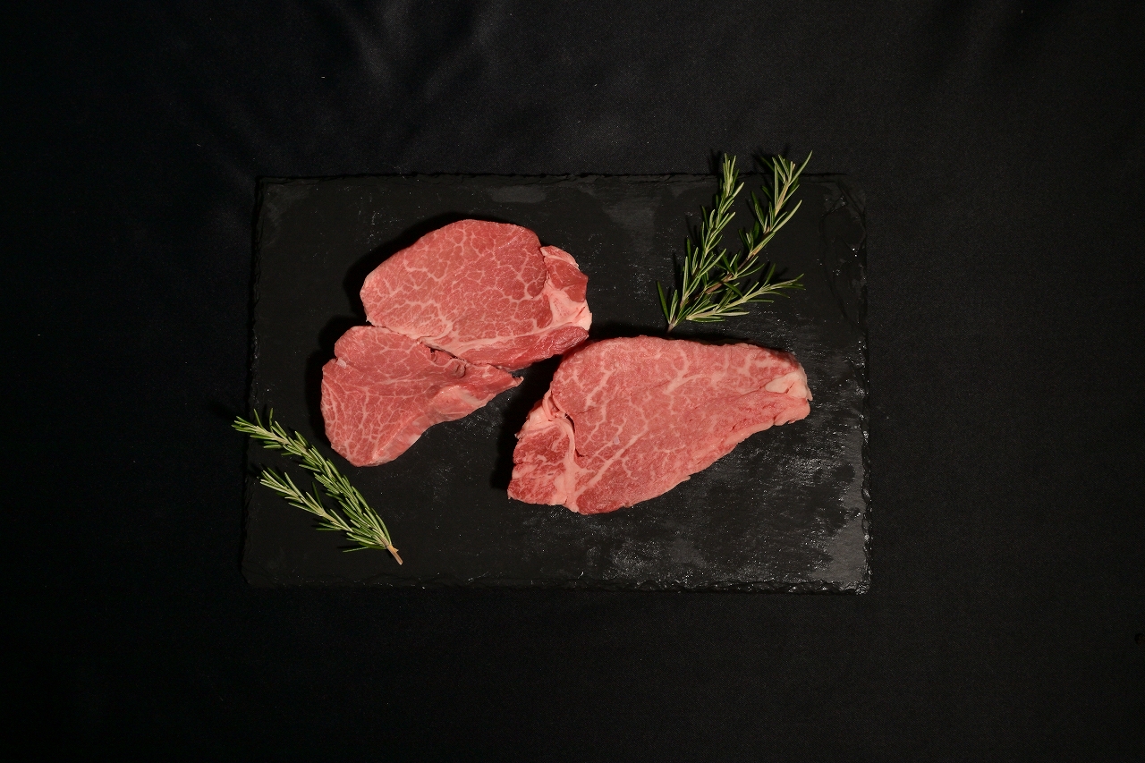 神戸牛ステーキ食べ比べセット（620g）  [肉 牛肉 神戸牛 最高級肉 神戸ビーフ 神戸肉 但馬牛 サーロイン もも ヘレ 食べ比べ ステーキ お取り寄せ 加東市 兵庫県]