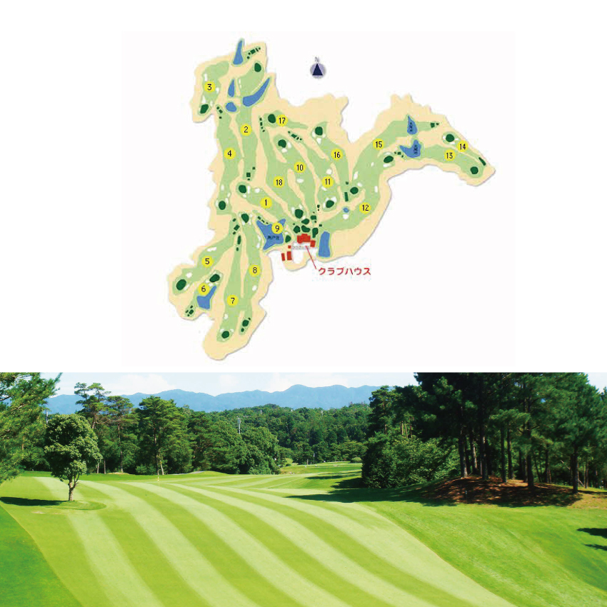 東条湖CC 平日 1名様 プレー券 昼食付【1月・2月ご利用不可】[ ゴルフ 加東市 兵庫県 関西 ゴルフ場 ゴルフ場利用権 ]