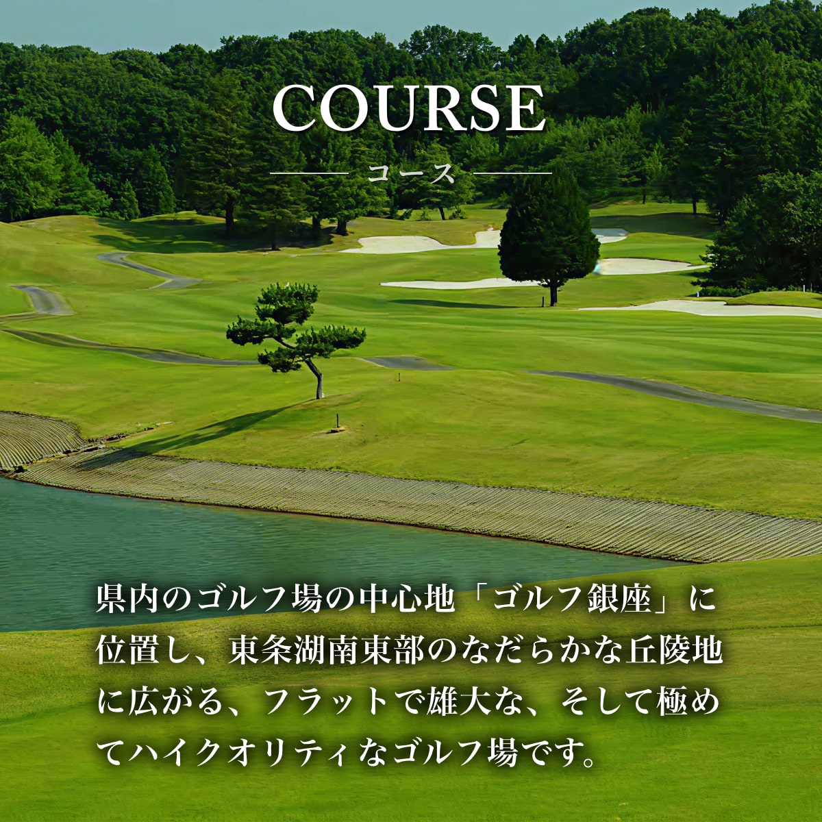 東急グランドオークGC 平日 1組4名様 プレー券 [ ゴルフ 加東市 兵庫県 関西 ゴルフ場 ]