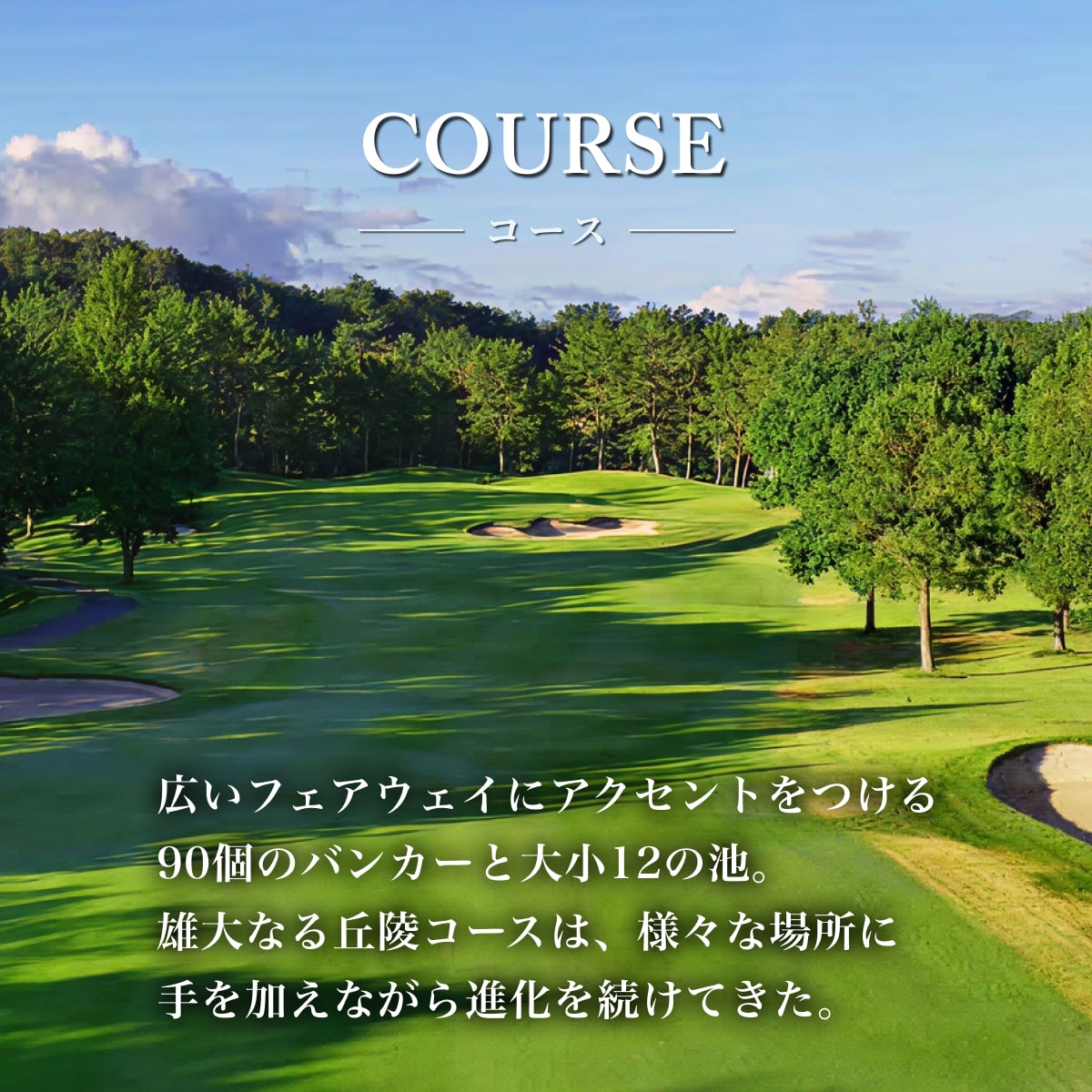 ABCゴルフ倶楽部 全日可 1組4名様 プレー券 [ ABCGC ゴルフ 加東市 兵庫県 関西 ゴルフ場 ]