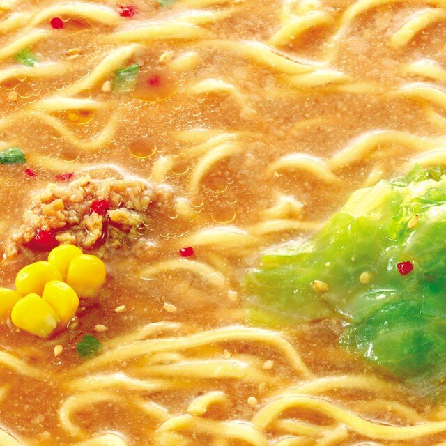 スーパーカップ1.5倍　みそラーメン　12個入り×2セット[ エースコック ラーメン インスタント カップ麺 カップラーメン 即席めん 時短 防災 備蓄 保存食 非常食 箱 ケース]