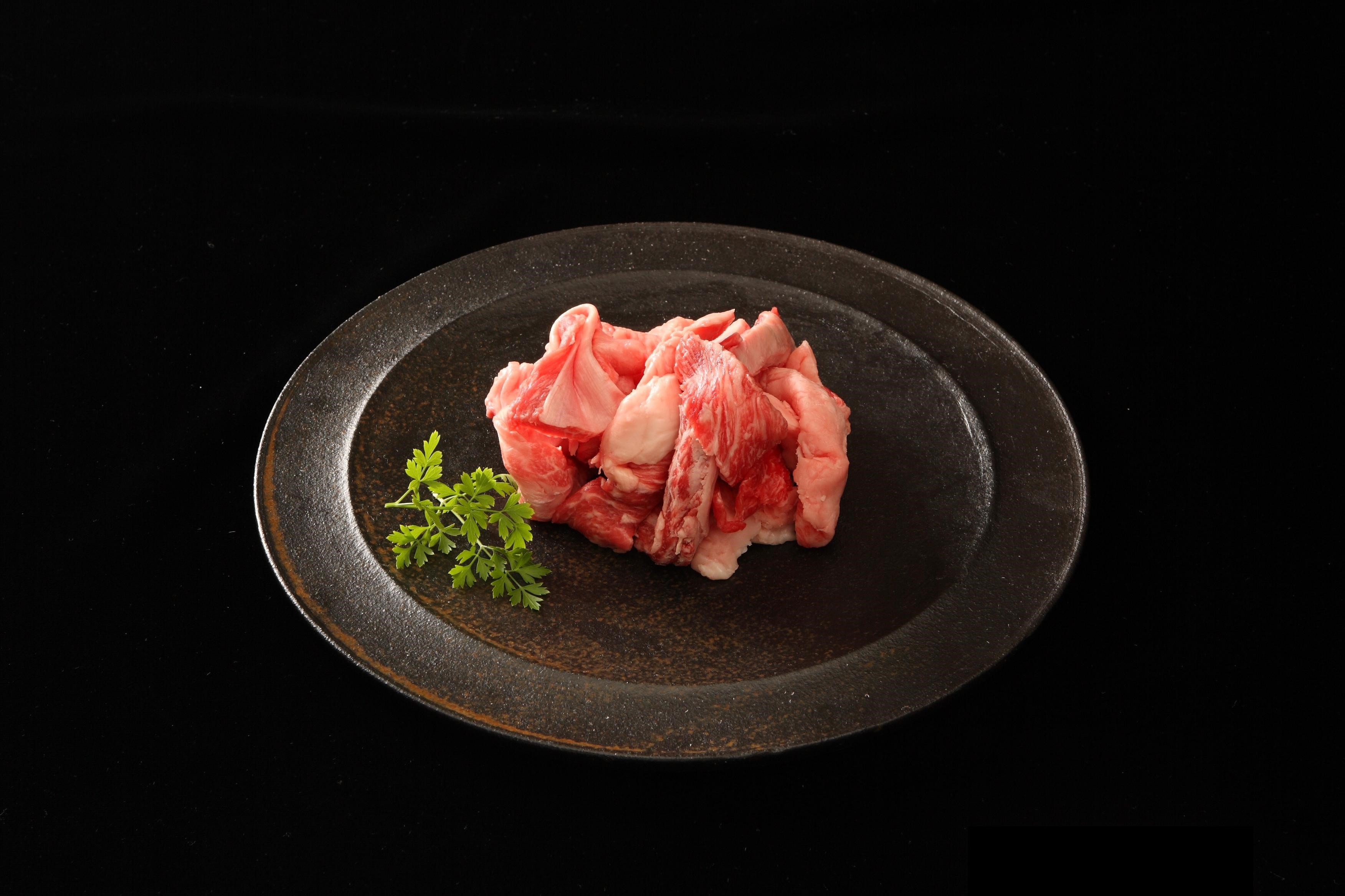 神戸牛ご家庭セット 切り落とし肉 煮込み用肉 すじ肉　各200g　 [肉 牛肉 神戸牛 最高級肉 神戸ビーフ 神戸肉 但馬牛 お取り寄せ 加東市 兵庫県]