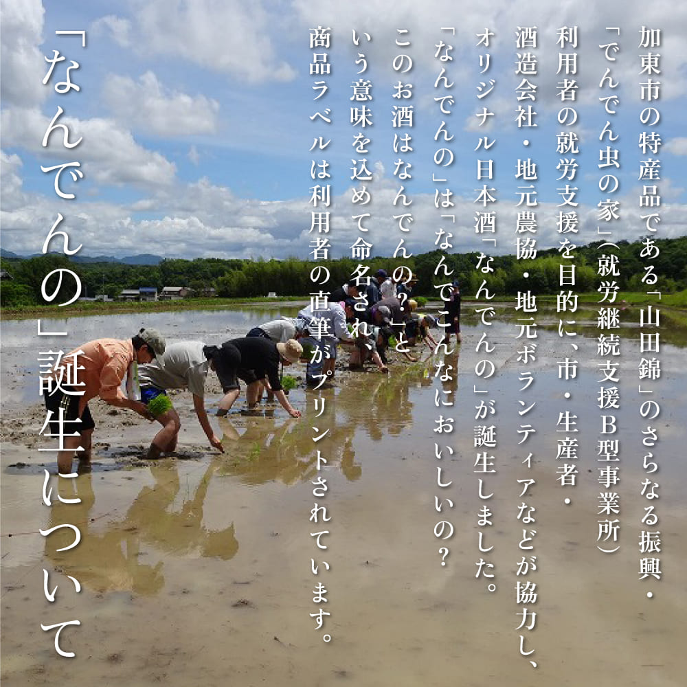 剣菱 なんでんの ・ 龍力 米のささやき 飲み比べ セット 各720ml 加東市特A地区産山田錦使用[ 剣菱酒造 本田商店 純米酒 大吟醸  日本酒 酒 お酒 四合瓶 贈答品 ]