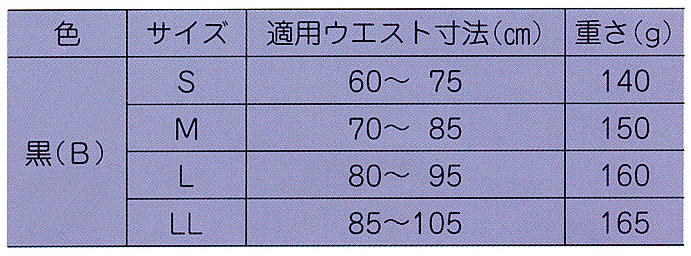 【サイズL】コシラクベルト 腰楽 ベルト 腰痛 腰痛予防 腰痛緩和 腰椎ガード 作業服 軽量 通気性 マジックテープ付 加東市 兵庫県