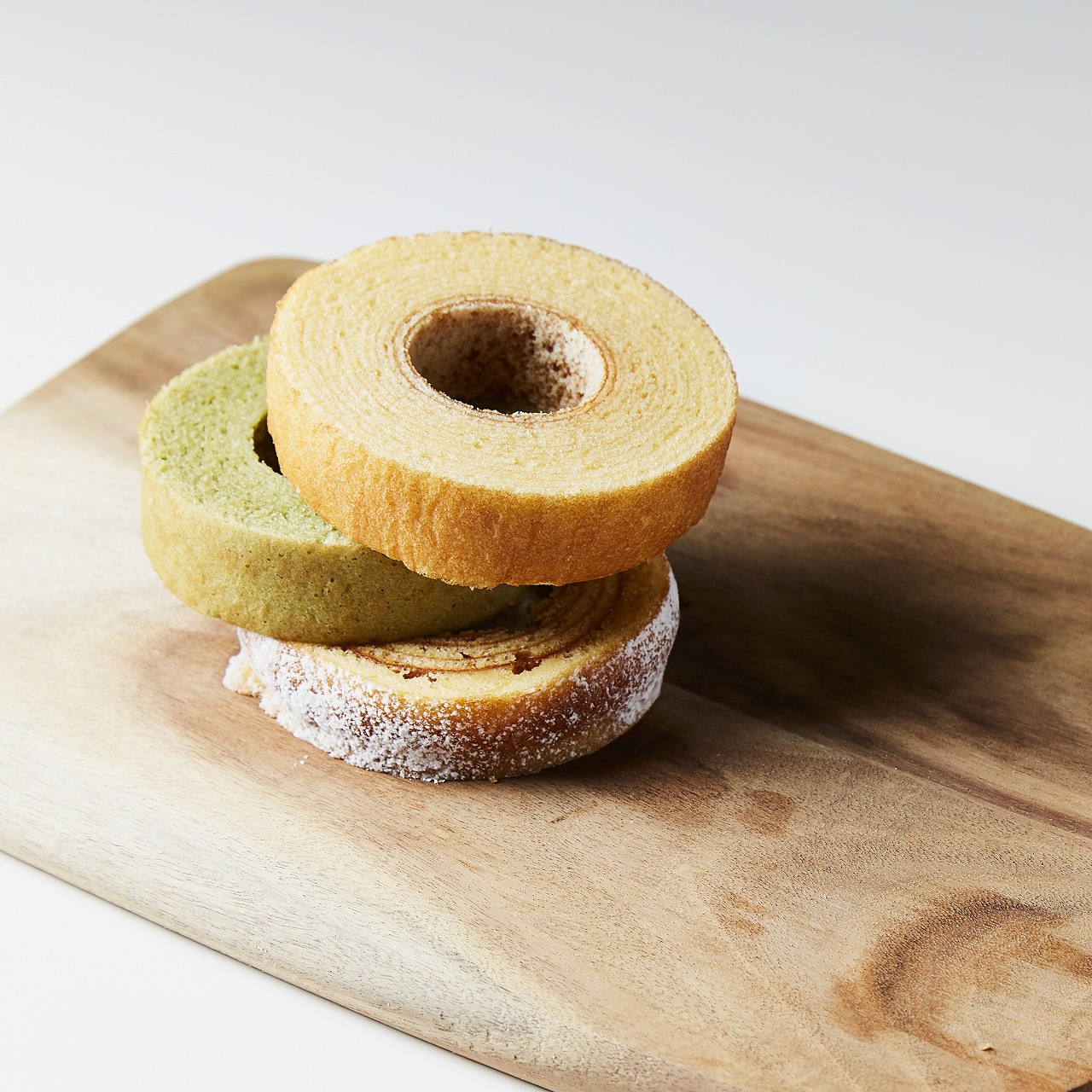 玄米バームミニアソート 12個入り [お菓子 スイーツ 焼き菓子 バウムクーヘン  詰め合わせ セット]