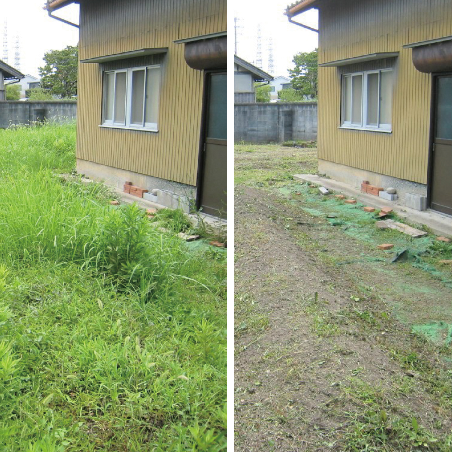 便利屋PAL 利用券 24,000円分[ 草刈り 木伐採 空き家管理 お墓清掃 引越し手伝い ]