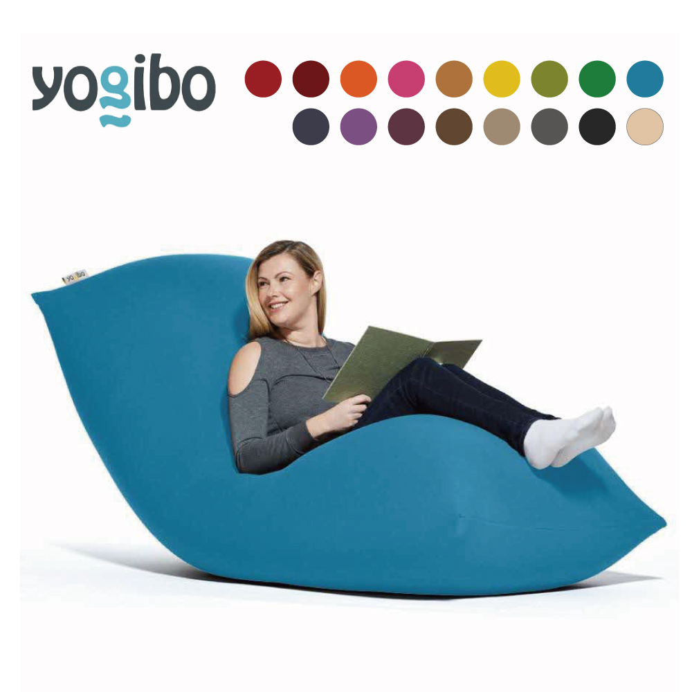 特別寄附額 ヨギボー Yogibo Max ( ヨギボーマックス ) オレンジ 寝具 インテリア  期間限定 限定
