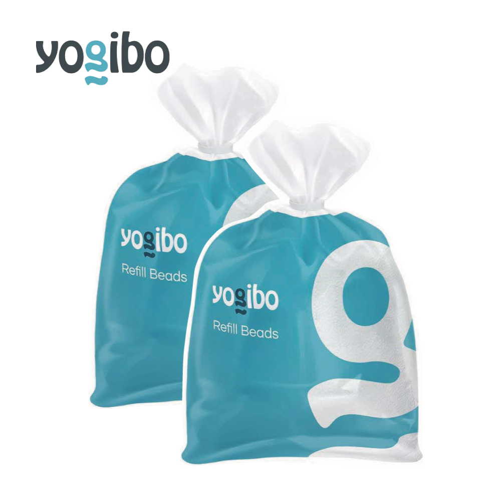 特別寄附額 Yogibo 補充ビーズ (1500g / 87L) ( ヨギボー ビーズ ) 雑貨 インテリア ヨギボー用ビーズ ビーズクッション ビーズソファ 中身 補充用ビーズ 期間限定