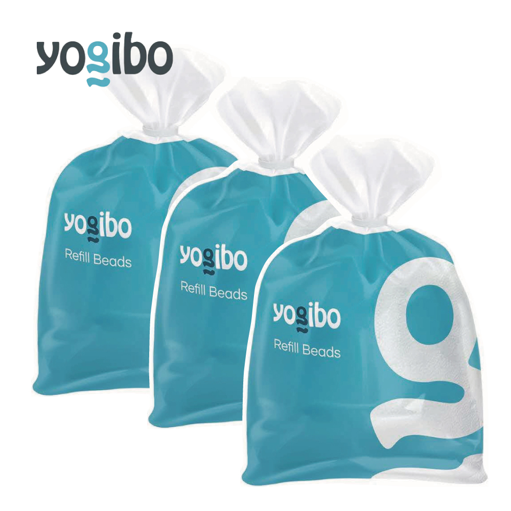 特別寄附額 Yogibo 補充ビーズ (3000g / 174L) ( ヨギボー ビーズ ) 雑貨 インテリア ヨギボー用ビーズ ビーズクッション ビーズソファ 中身 補充用ビーズ 期間限定