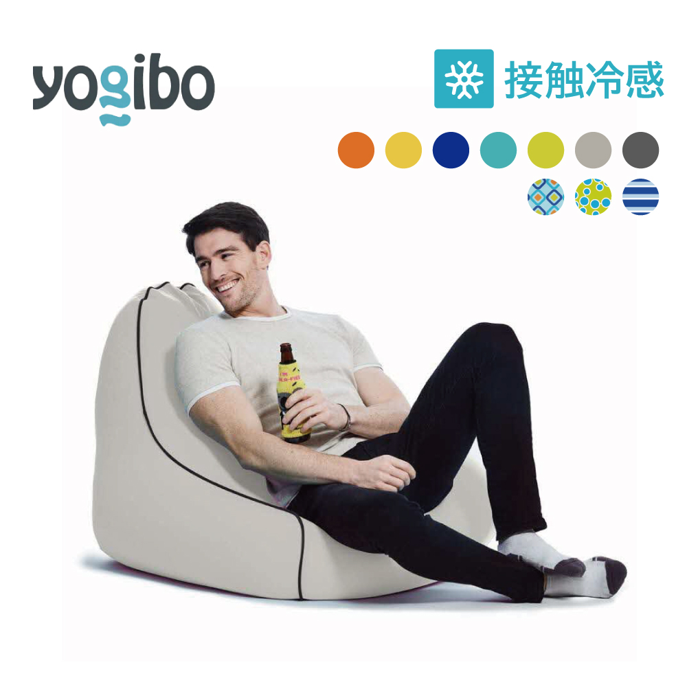 yogibo ビーズクッション Pod ズーラ ポッド ロイヤルブルー