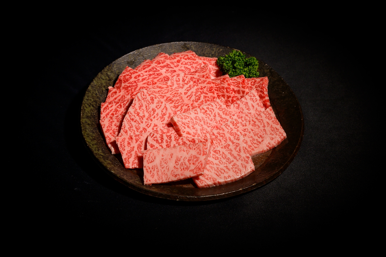 神戸牛赤身焼肉&サイコロ煮込み用  [肉 牛肉 神戸牛 最高級肉 神戸ビーフ 神戸肉 但馬牛 赤身 もも 焼肉 ヘルシー サイコロ 煮込み お取り寄せ 加東市 兵庫県]