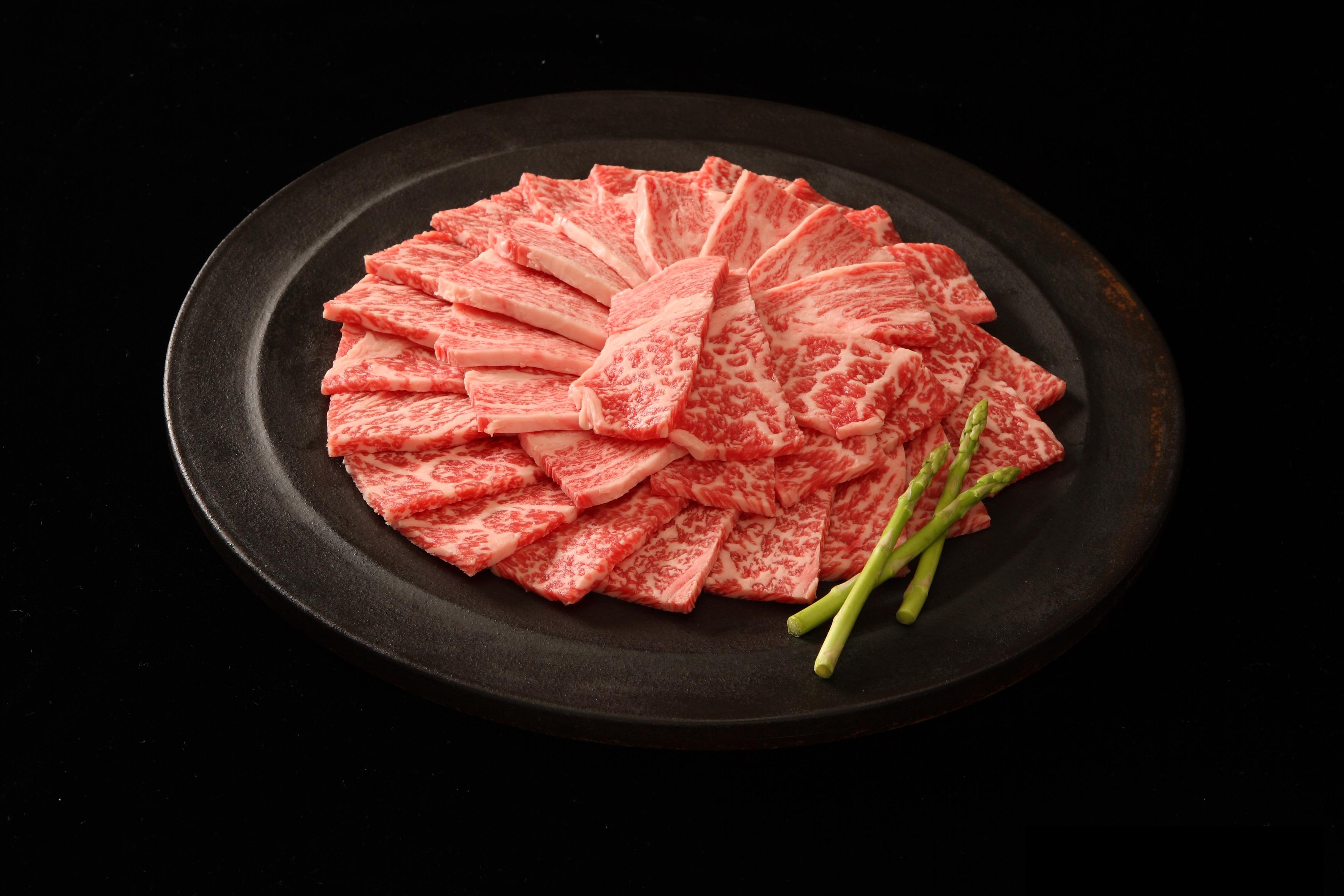 神戸牛一頭焼肉食べ比べ（800g） [肉 牛肉 神戸牛 最高級肉 神戸ビーフ 神戸肉 但馬牛 ロース もも かた ばら 食べ比べ 焼肉 お取り寄せ 加東市 兵庫県]