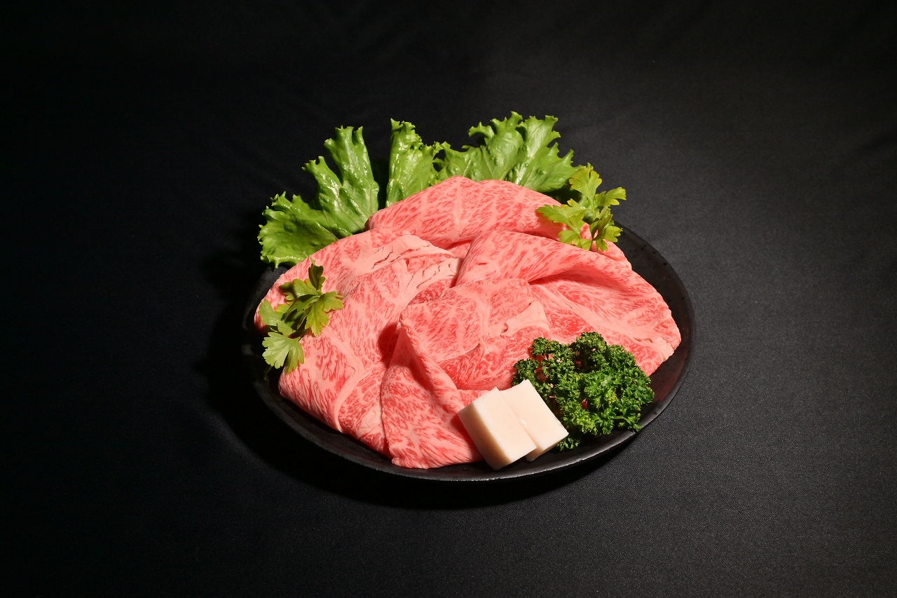 神戸牛すきやき＆焼肉セット（2.4kg） [肉 牛肉 神戸牛 最高級肉 神戸ビーフ 神戸肉 但馬牛 肩ロース もも スライス カルビ すき焼き 焼肉 お取り寄せ 加東市 兵庫県]