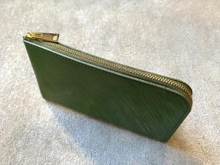 ふるさと納税 財布 兵庫県 たつの市 E-33 SHOZOウォレット（財布） 牛革（ラックスクロコ） ブラック 　 「アジア・パシフィック・レザー・フェア２０１９」革… E-33 SHOZOウォレット（財布）牛革（ソフトシュリンクレザー