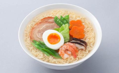 H-19 イトメンのチャンポンめん30食