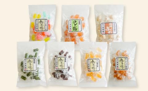 H-23 1927年創業「今昔庵」の『手づくり飴13種詰合せ』播州のご当地飴も♪