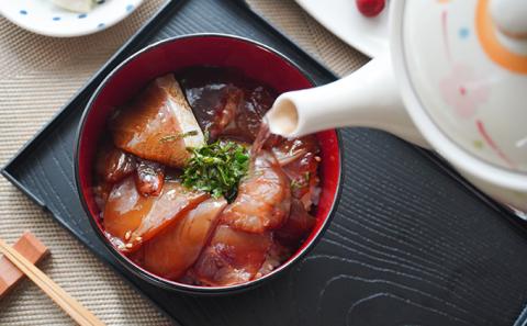 H-137　旨みたっぷり 鯛漬けセット(5パック)