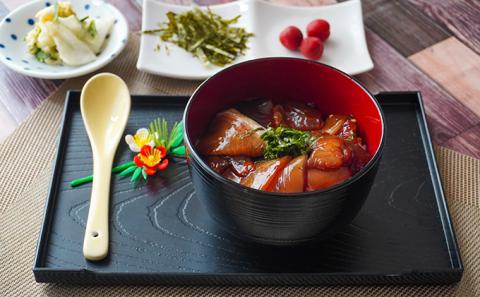 H-139　【秘伝のタレ使用】贅沢な味わい！海鮮漬けセット(5パック)