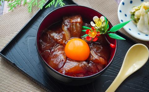 H-141　旨みたっぷり！サーモン漬けセット(5パック)