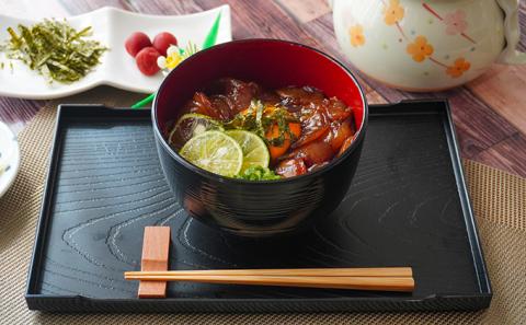 H-142　甘めの秘伝ダレが旨い！海老漬けセット(5パック)