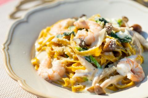 H-172　カレーパスタ 詰合せ（160g×7袋）