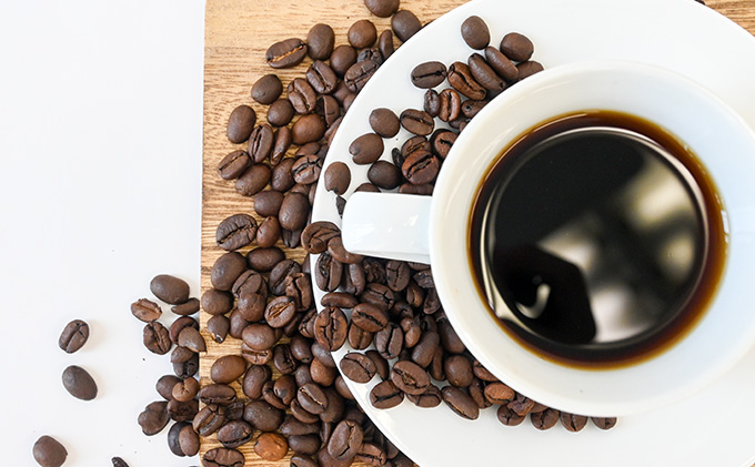 A-6　きょう何飲む？365COFFEE/豆のまま13×12か月