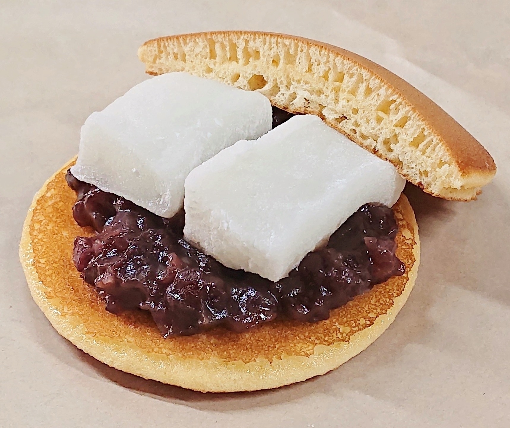 H-95　どら焼きアソート（５種類の詰め合わせ　１０個入り）