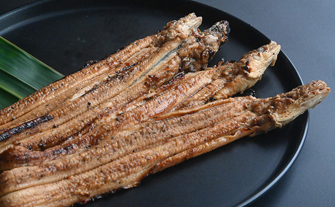 H-199　【播州名物】「道の駅みつ特製焼き穴子(3～4本)」