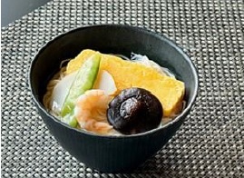 【揖保乃糸発祥の地･たつの市】 H-225 レンジであったか揖保乃糸【※販売期間10月～３月】