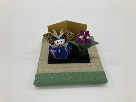 H-217　飾り畳　２枚組