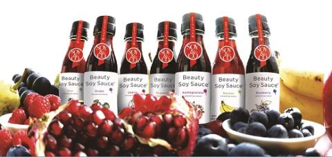 G-133　お肉に合うフルーツ醤油５種セット