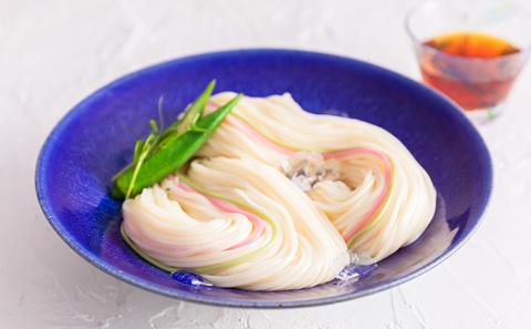 G-81「揖保乃糸バラエティセット」素麺やパスタ、うどん、冷麦の７種詰め合わせ♪