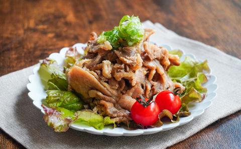 H-113 【兵庫県産親鳥使用】老舗精肉店ぶっちゃー謹製！播州のソウルフード「ひねぽん(250g×4)」