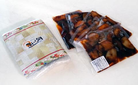 H-139　【秘伝のタレ使用】贅沢な味わい！海鮮漬けセット(5パック)