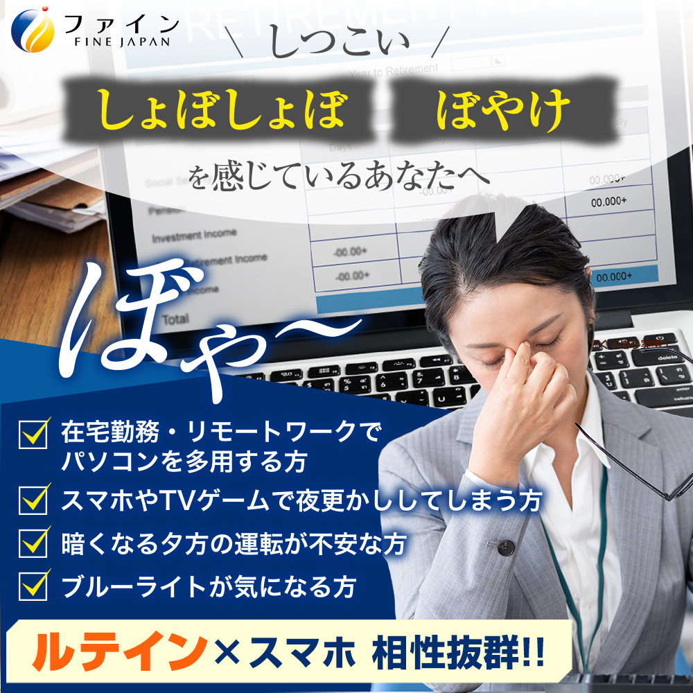 J-17　[ファイン]ひとみの恵ルテイン４０ ２個セット