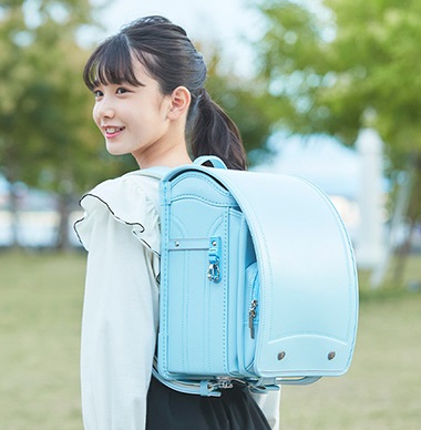 C-6　天使のはねサイト（公式オンラインショップ）で使えるランドセル（モデルロイヤル クラシック）引換券