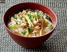 【揖保乃糸発祥の地･たつの市】 H-225 レンジであったか揖保乃糸【※販売期間10月～３月】