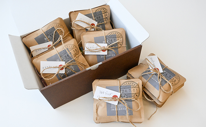 G-47　きょう何飲む？365COFFEE/ドリップバッグ28