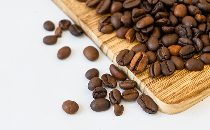 A-6　きょう何飲む？365COFFEE/豆のまま13×12か月