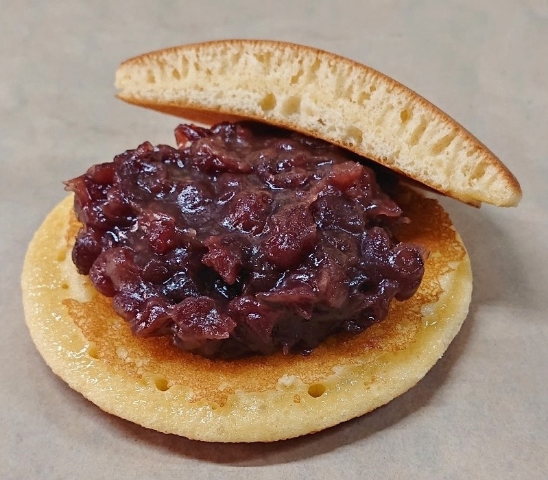 H-95　どら焼きアソート（５種類の詰め合わせ　１０個入り）