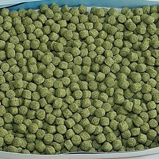 F-68【錦鯉用飼料】もみぢ大粒　3.7kg×4袋