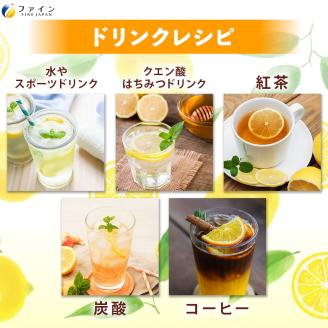 G-63　[ファイン]クエン酸スティック ４個セット