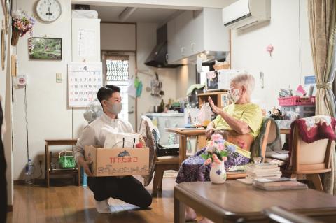 H-189　まごころサポート60分チケット