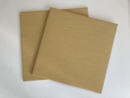 I-9　洗えるへりなし畳　ミニ半畳60cm　2枚組【畳】