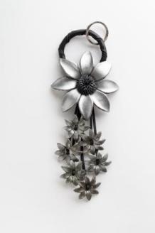 H-191　サイネリアチャーム　シルバー