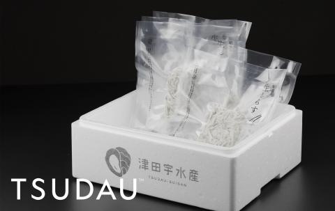 H-147　朝獲れ生しらす（冷凍）